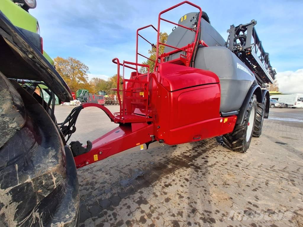 Horsch Leeb 12 TD Haagispritsid