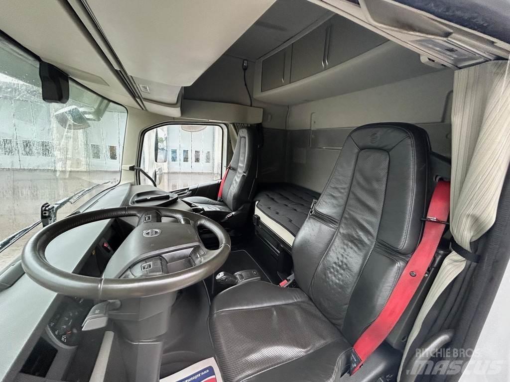 Volvo FH Flakbil Madelautod