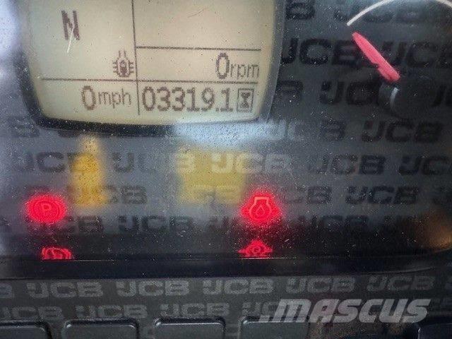 JCB 3CX Compact Ekskavaatorlaadurid