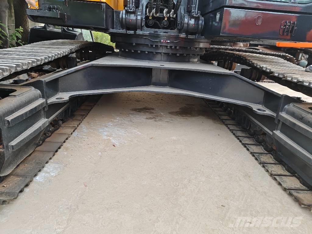 Volvo EC 380 D L Roomikekskavaatorid