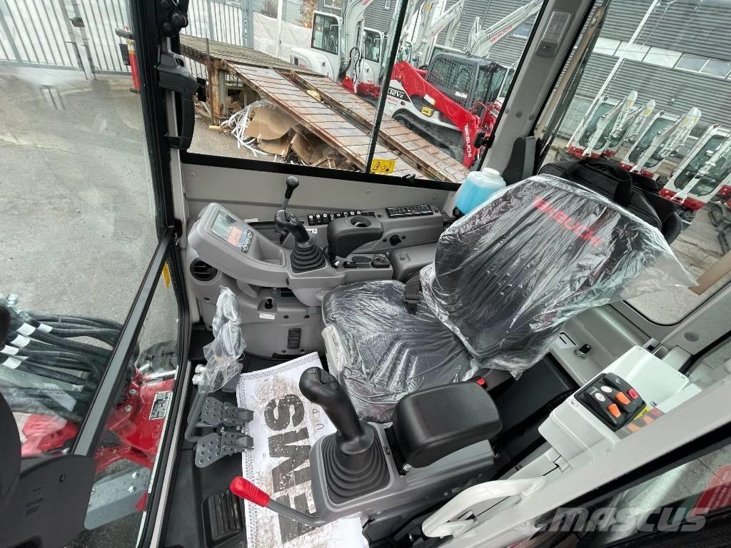 Takeuchi TB 325 R Miniekskavaatorid < 7 t