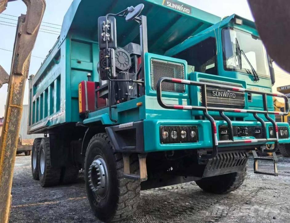 Sunward SWK 105 Karjääriveokid