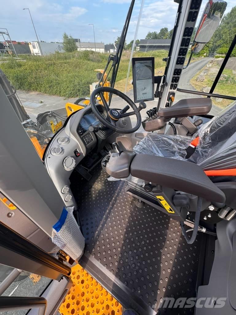 Volvo L 120 H2 Rataslaadurid