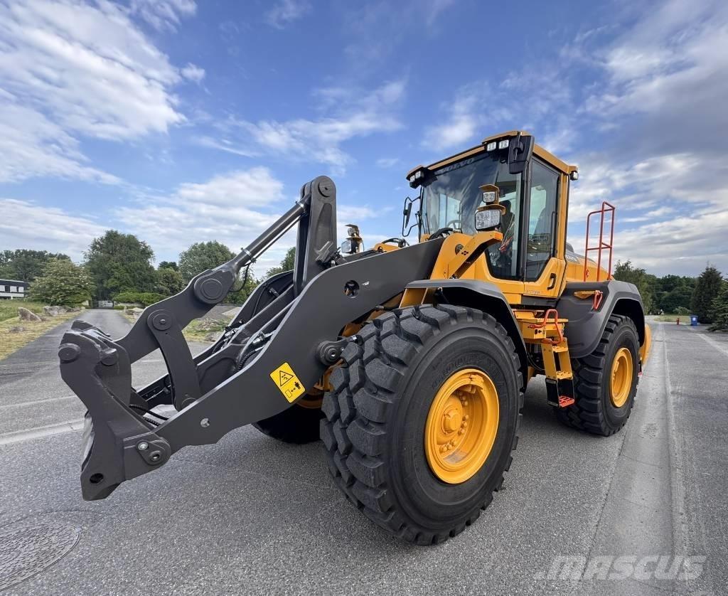Volvo L 120 H2 Rataslaadurid
