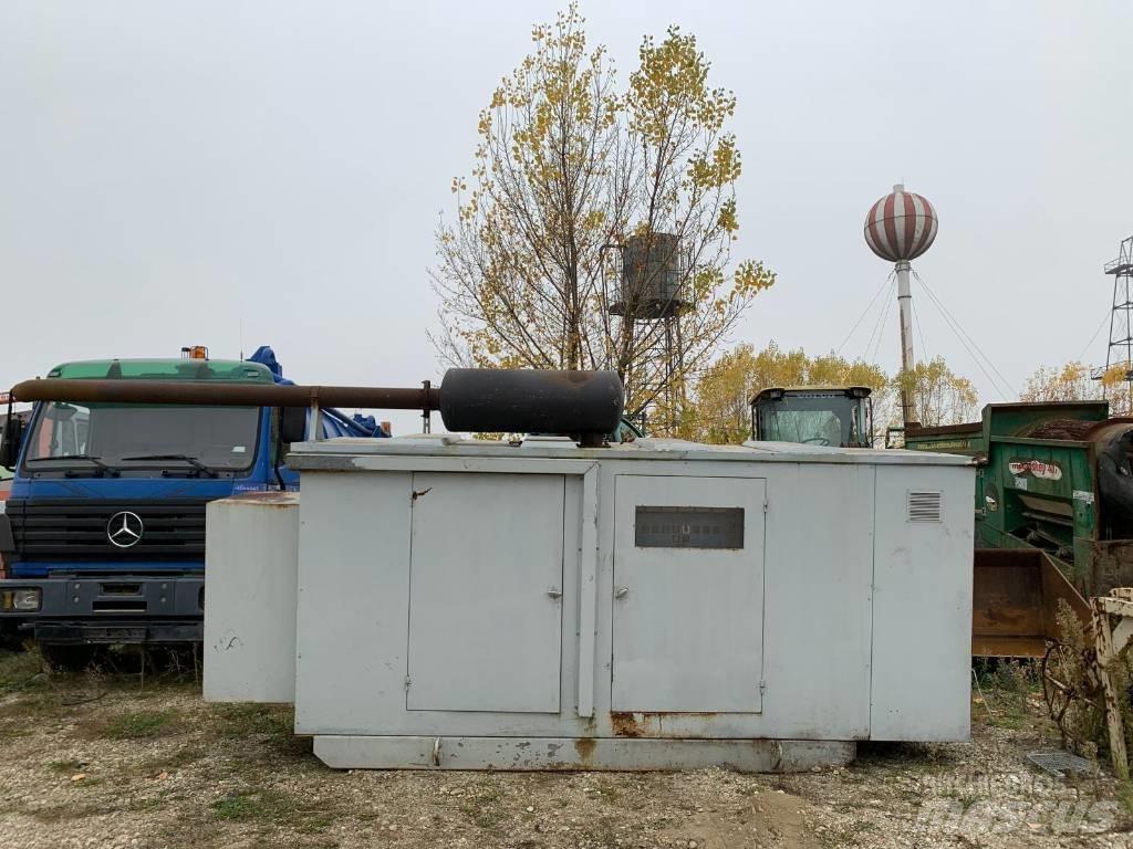 Leroy Somer A2000M8 Diiselgeneraatorid