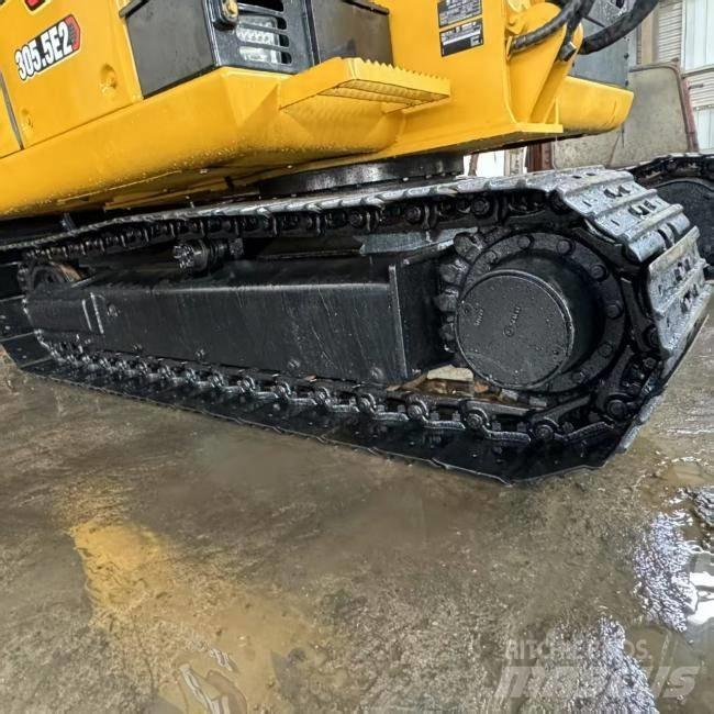 CAT 305.5 E Miniekskavaatorid < 7 t