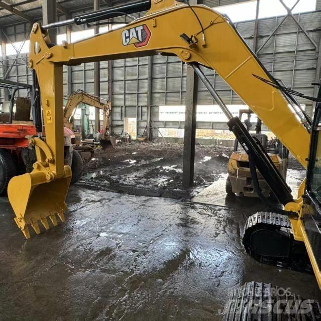 CAT 305.5 E Miniekskavaatorid < 7 t