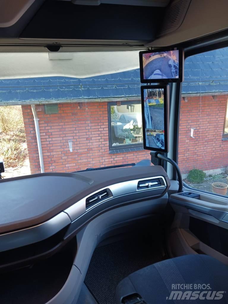 DAF XG+ 480 FT Sadulveokid