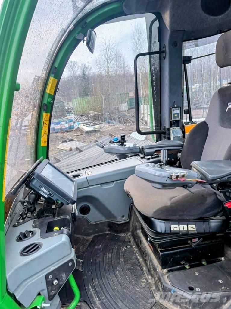 John Deere 1110 Forwarderid