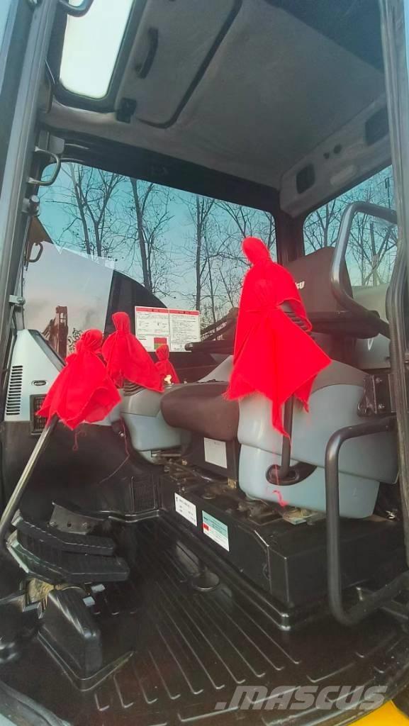 Komatsu PC 78 US Miniekskavaatorid < 7 t