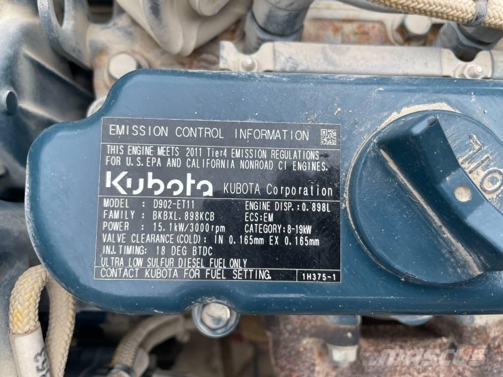 Bomag BW 90 AD-5 Tandemrullid