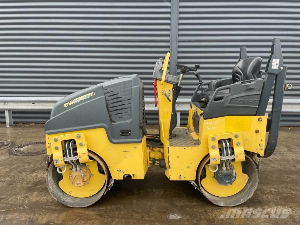 Bomag BW 90 AD-5 Tandemrullid