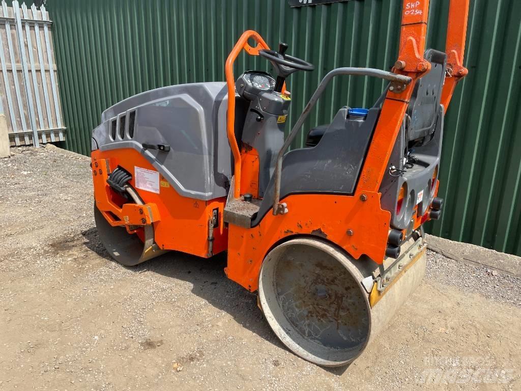 Hamm HD 8 VV Tandemrullid