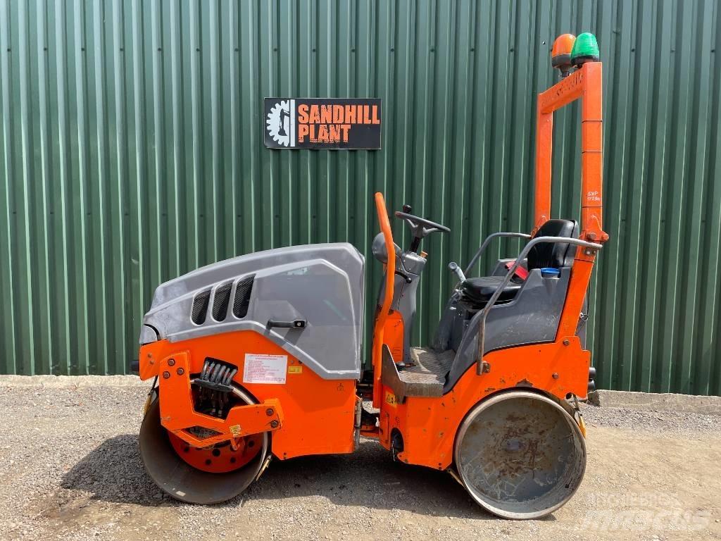 Hamm HD 8 VV Tandemrullid