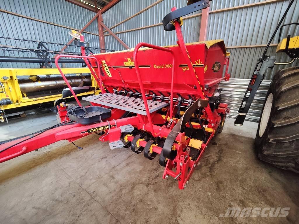 Väderstad Rapid300C Külvikud