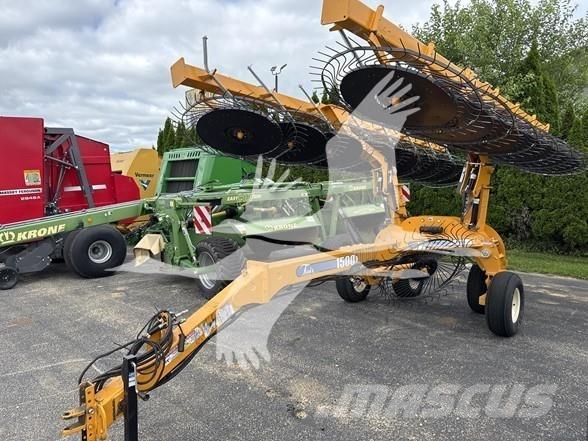 Fair MFG 1500 Vaalutid ja kaarutid
