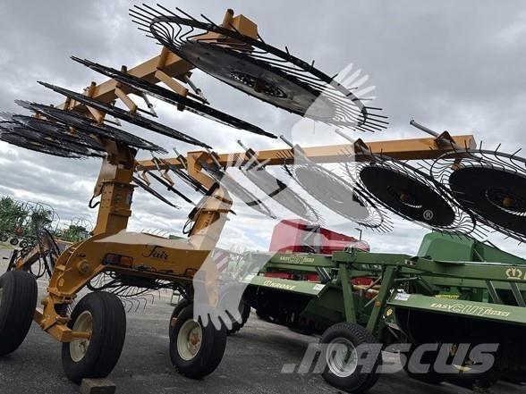Fair MFG 1500 Vaalutid ja kaarutid