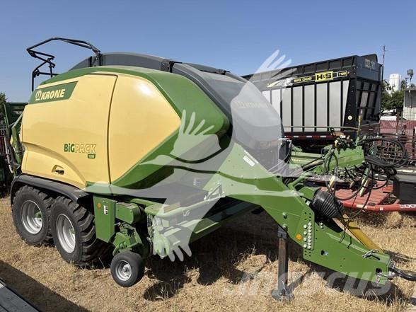 Krone BP1290 Heinapressid