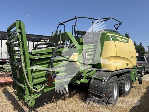 Krone BP1290 Heinapressid