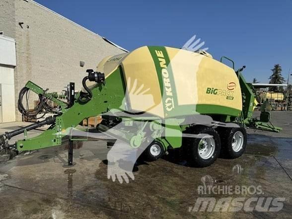 Krone BP1290HS Heinapressid