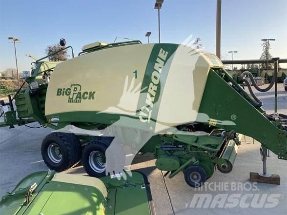 Krone BP1290XC Heinapressid
