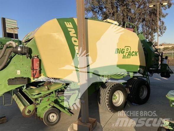 Krone BP1290XC Heinapressid