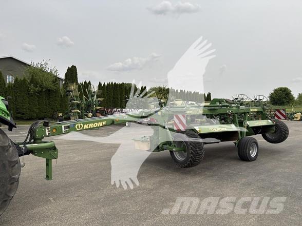 Krone EC6210CV Vaalutid