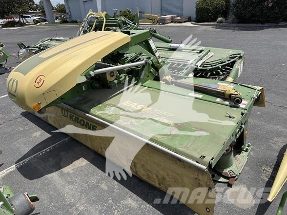 Krone ECF360M Niidukid