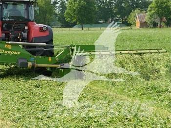Krone ECR320CR Vaalutid
