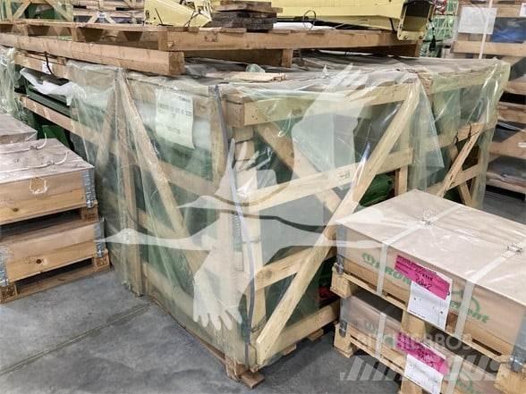 Krone ECR320CR Vaalutid
