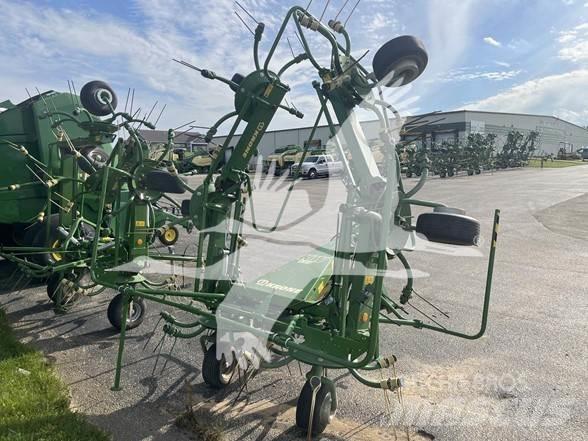 Krone KW6.72/6 Vaalutid ja kaarutid