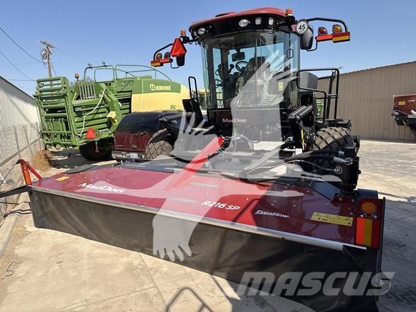 MAC DON M2260 Vaalutid