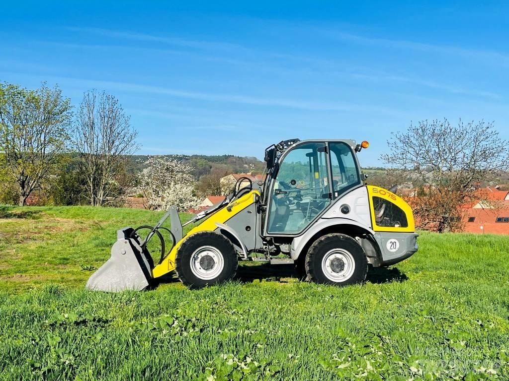 Kramer 5075 Rataslaadurid