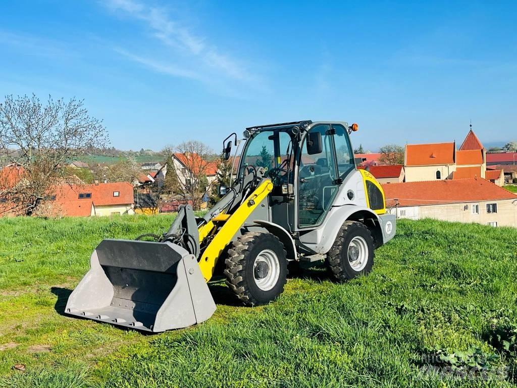Kramer 5075 Rataslaadurid