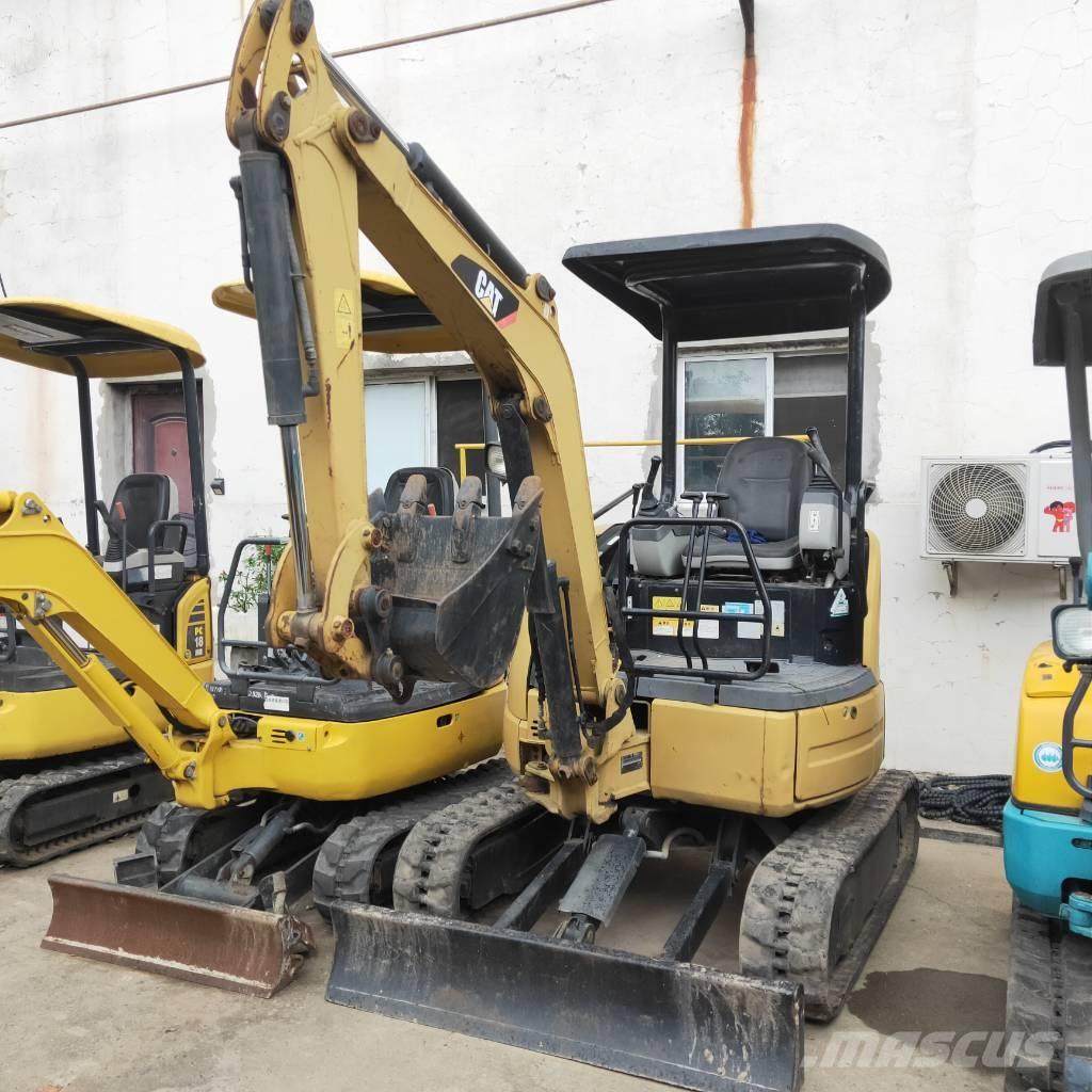CAT 302C Miniekskavaatorid < 7 t