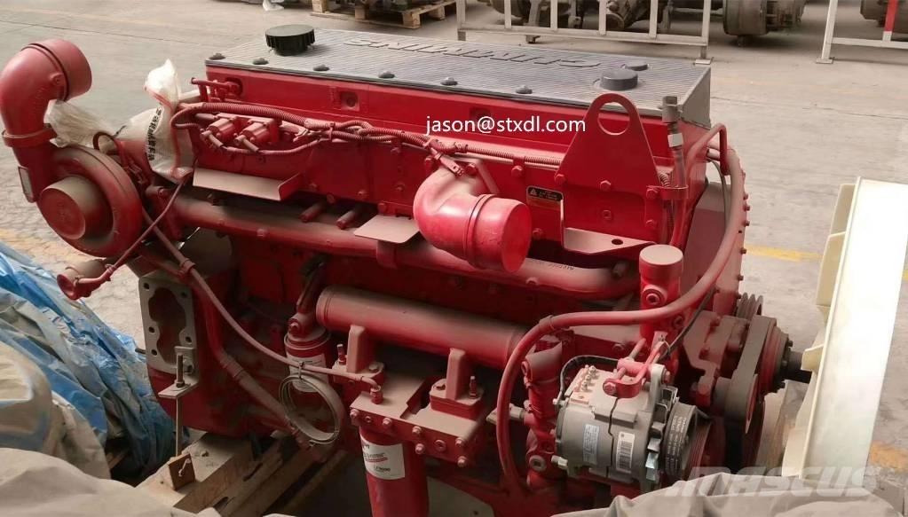 Cummins ISMe345 Mootorid