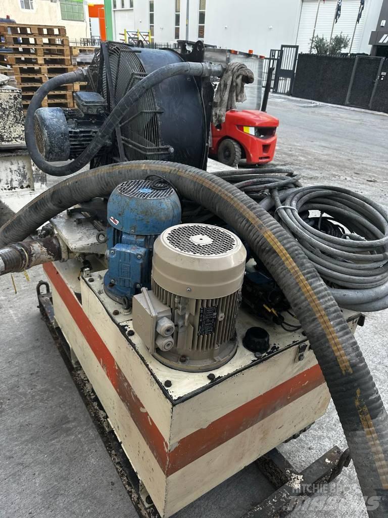 Metso HP 300 Purustid