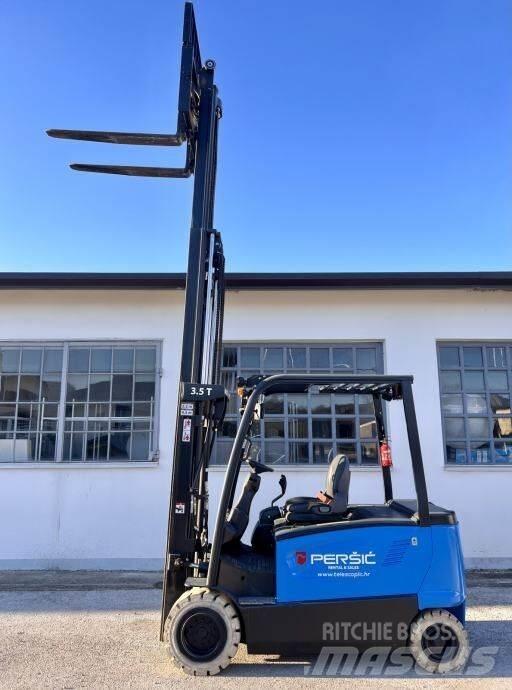 Doosan B35X-7 Kahveltõstukid - muud