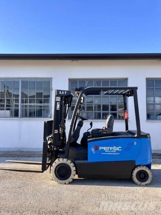 Doosan B35X-7 Kahveltõstukid - muud