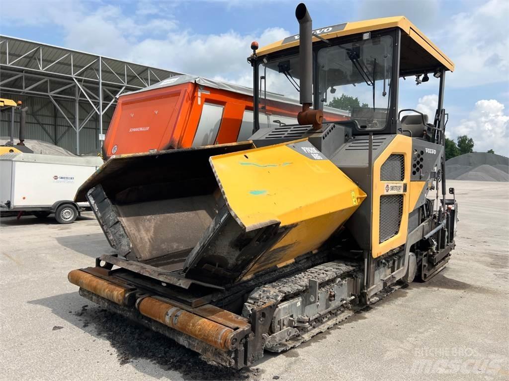 Volvo ABG P 7820 C Muu