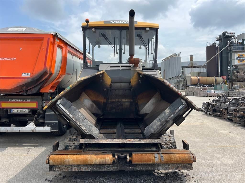Volvo ABG P 7820 C Muu
