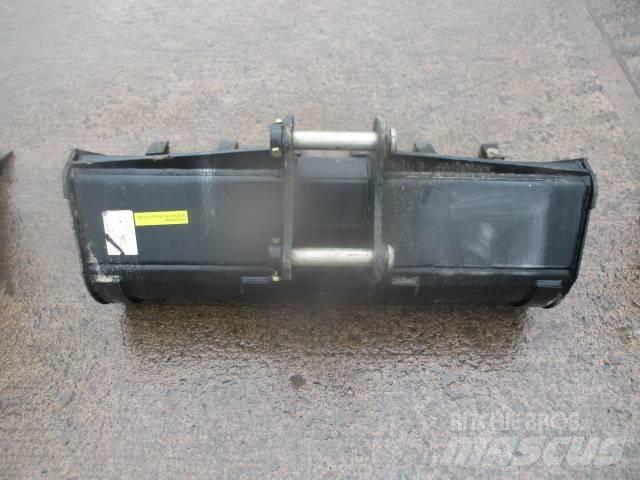  New 30mm Buckets Miniekskavaatorid < 7 t