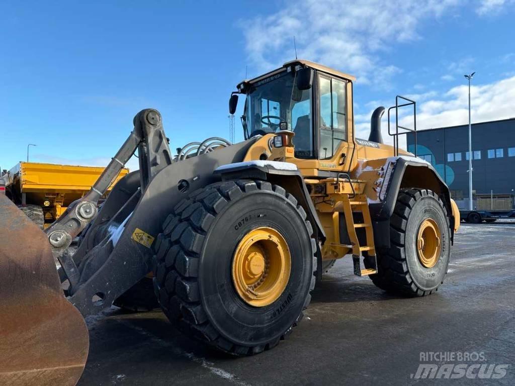 Volvo L 220 G Rataslaadurid