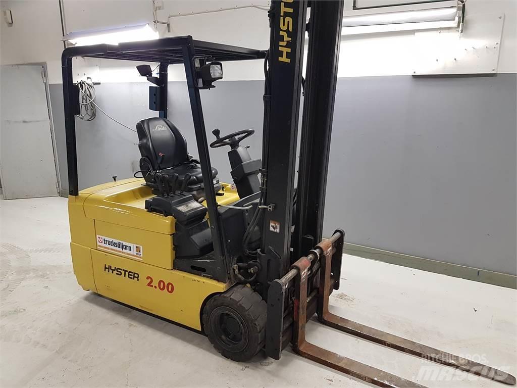 Hyster J2.00XMT Elektritõstukid