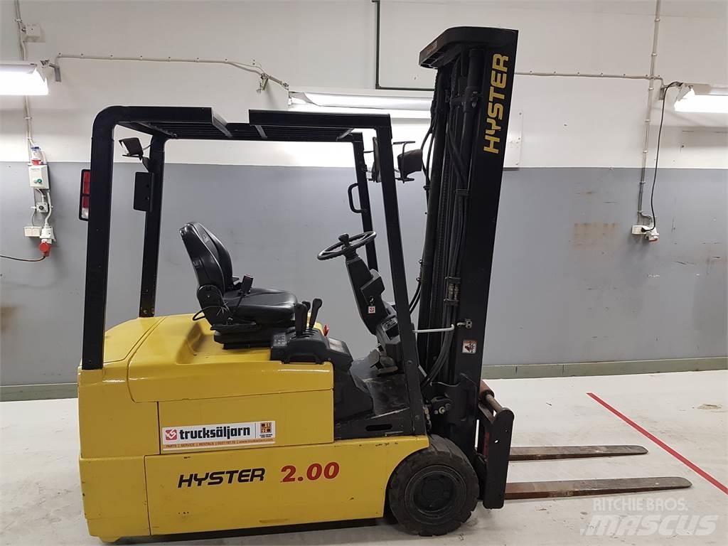 Hyster J2.00XMT Elektritõstukid