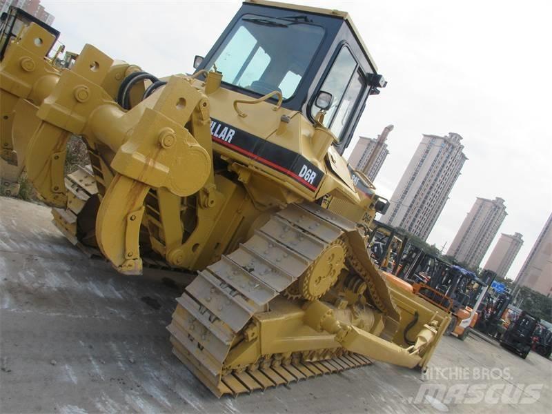 CAT D 6 R Greiderid