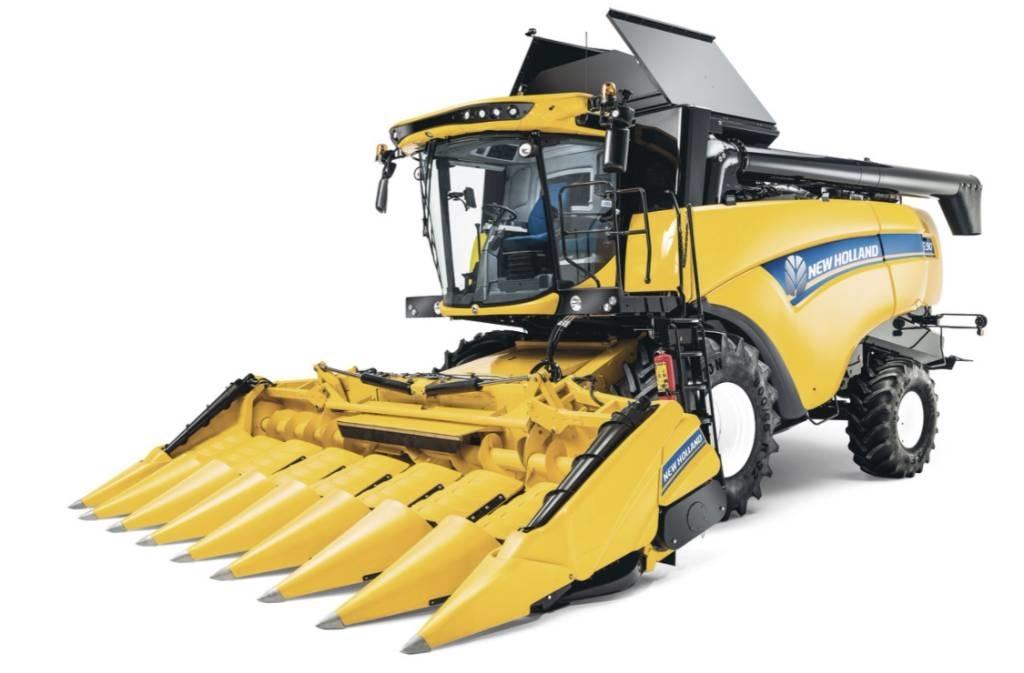 New Holland CX6.90 Teraviljakombainid