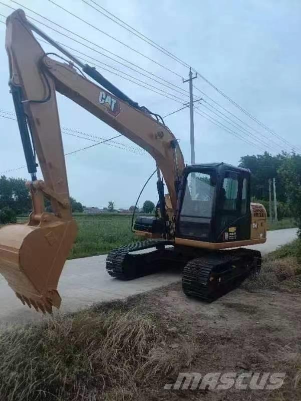 CAT 313 D2 GC Roomikekskavaatorid
