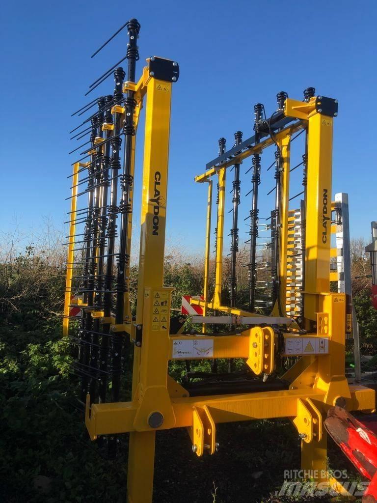 Claydon 7.5M HARROW Äkked