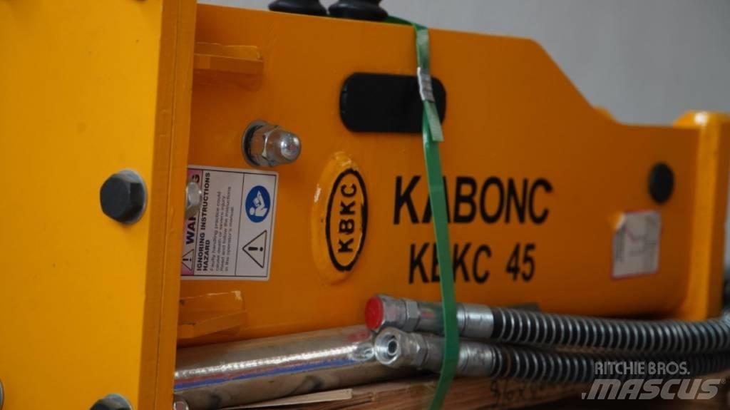  Kabonc KBKC 45 Hüdrohaamrid